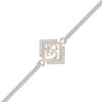trueBrowns Auspicious OM Silver Plated Bracelet Rakhi - Distacart