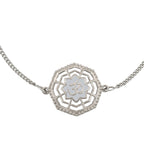 trueBrowns Sterling Silver Filigree Om Rakhi - Distacart