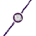 trueBrowns Sterling Silver Purple Ganesha Rakhi - Distacart