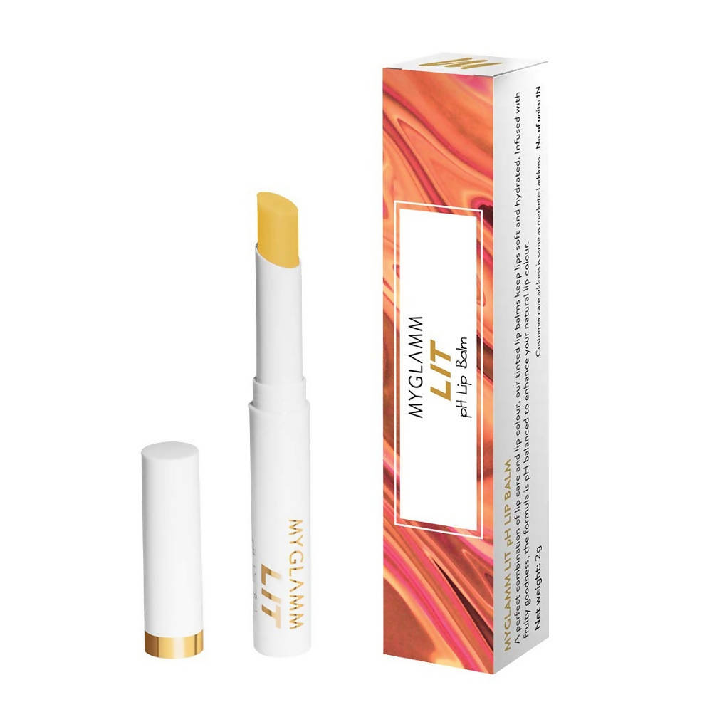 MYGLAMM LIT PH Lip Balm (Main Squeeze)