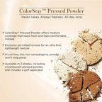 Revlon ColorStay Pressed Powder - Medium
