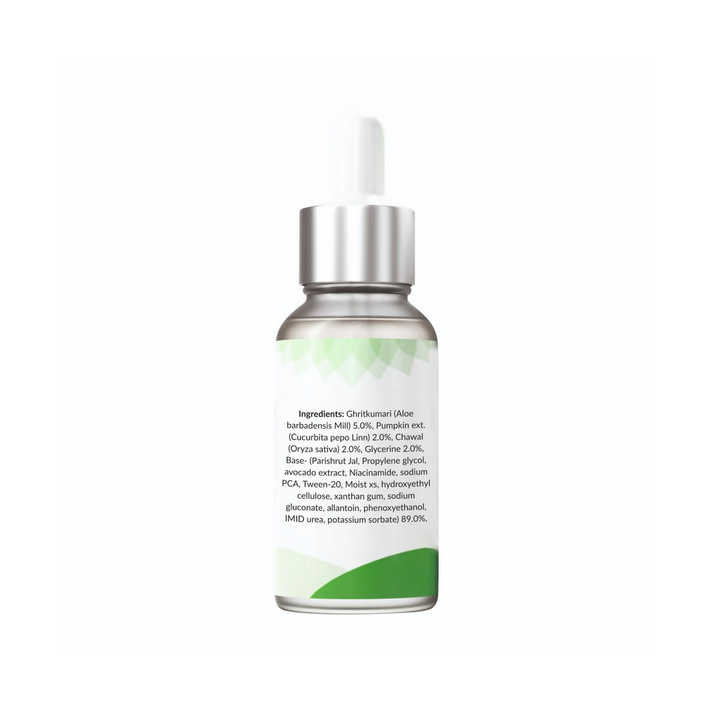 Kulsum's Kaya Kalp Rice Water Face Serum For Acne & Pigmentation Control