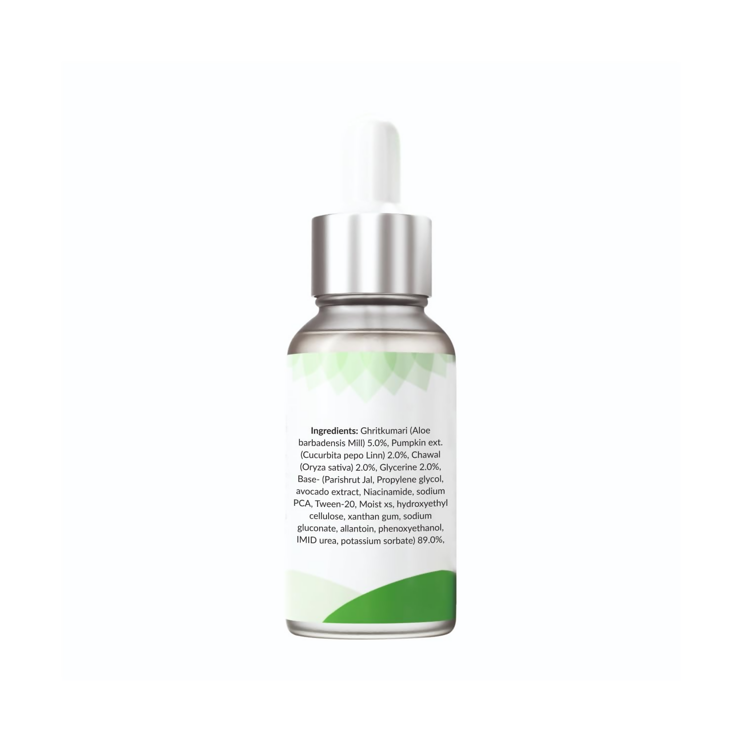 Kulsum's Kaya Kalp Rice Water Face Serum For Acne & Pigmentation Control