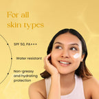SkinInspired Total Care Gel Sunscreen Spf 50+