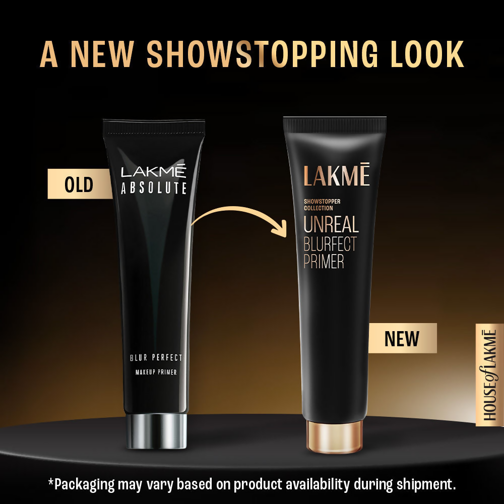 Lakme Absolute Blur Perfect Mini Makeup Primer