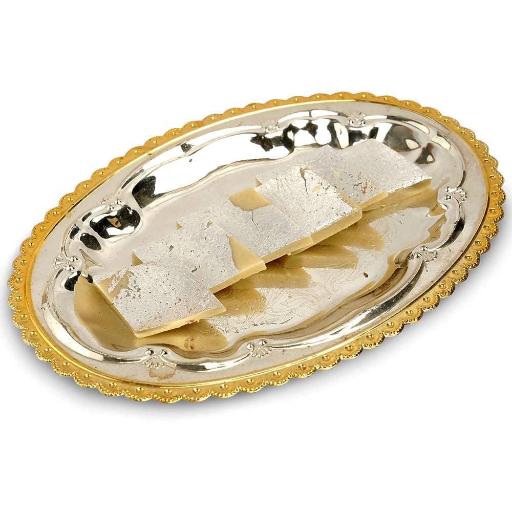 Evergreen Kaju Barfi