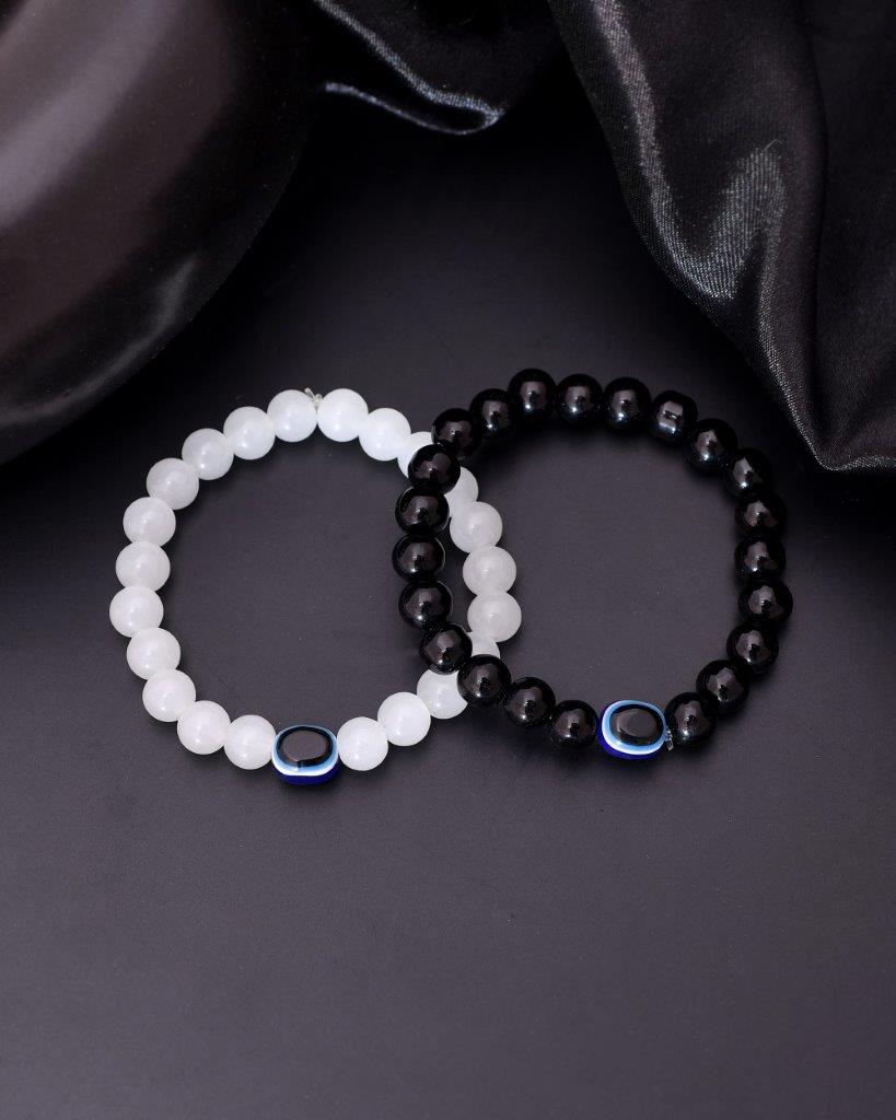 VOJ Evel Eye Handcrafted Bracelet - Distacart