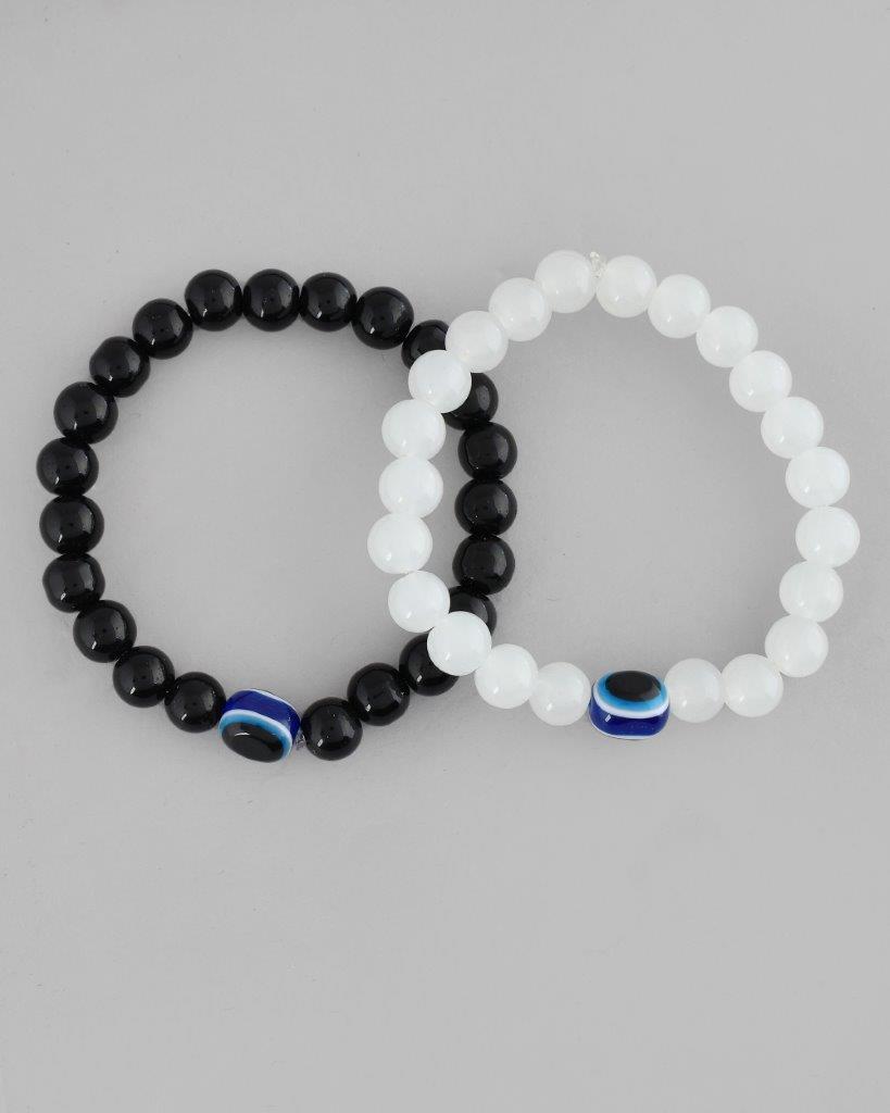 VOJ Evel Eye Handcrafted Bracelet - Distacart