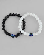 VOJ Evel Eye Handcrafted Bracelet - Distacart