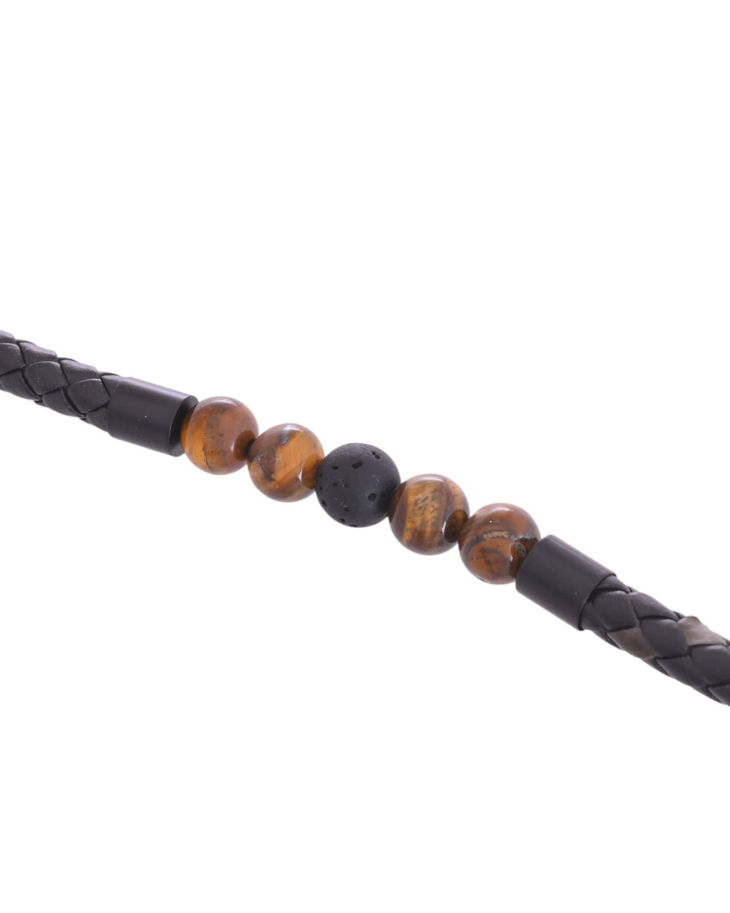 VOJ Men Leather Cuff Bracelet - Distacart