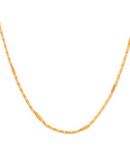 VOJ Pipe Shaped Classic Chain For Women - Distacart