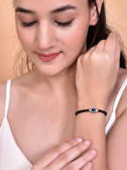 VOJ Evil Eye Cuff Bracelet - Distacart