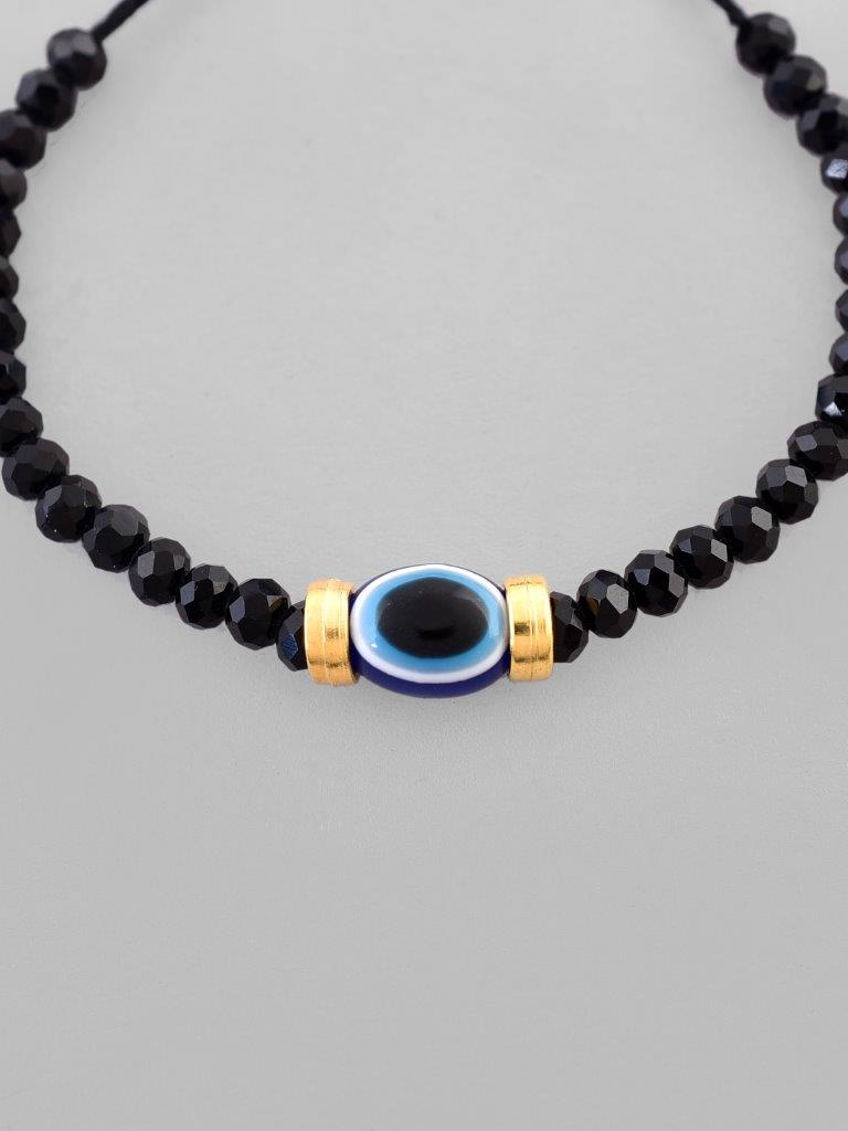 VOJ Evil Eye Cuff Bracelet - Distacart