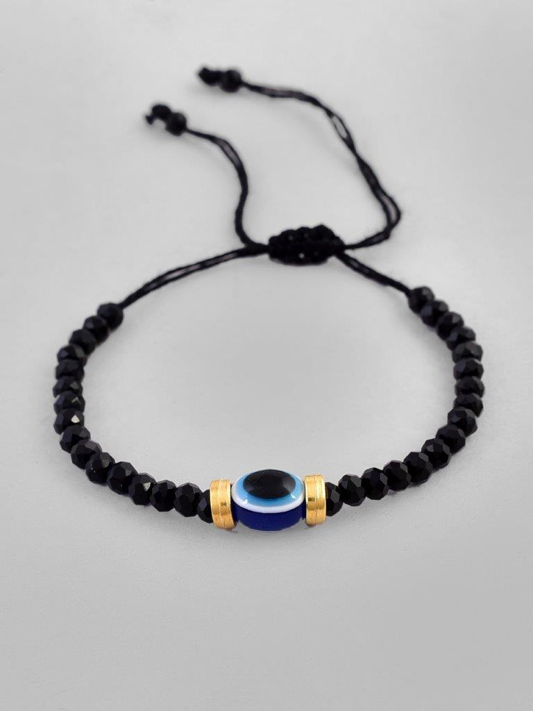VOJ Evil Eye Cuff Bracelet - Distacart