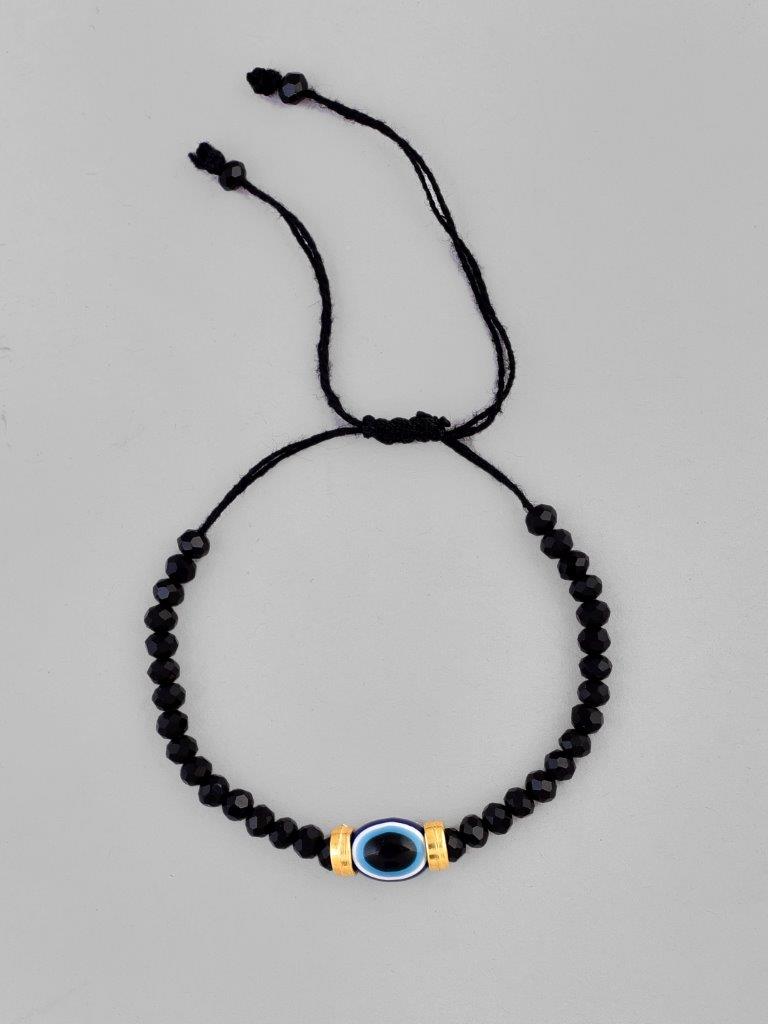 VOJ Evil Eye Cuff Bracelet - Distacart