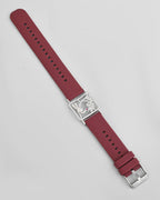 VOJ Silver Plated AD Stone Studded Belt Bracelet - Distacart