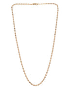 VOJ Gold-Polished Designer Women Chain