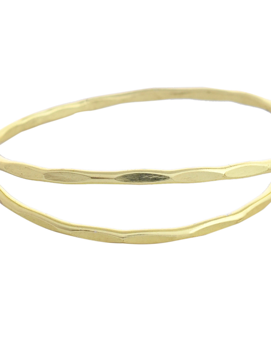 VOJ Gold-Polished Elegent Stylish Kada Bracelet - Distacart
