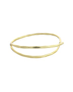 VOJ Gold-Polished Elegent Stylish Kada Bracelet - Distacart