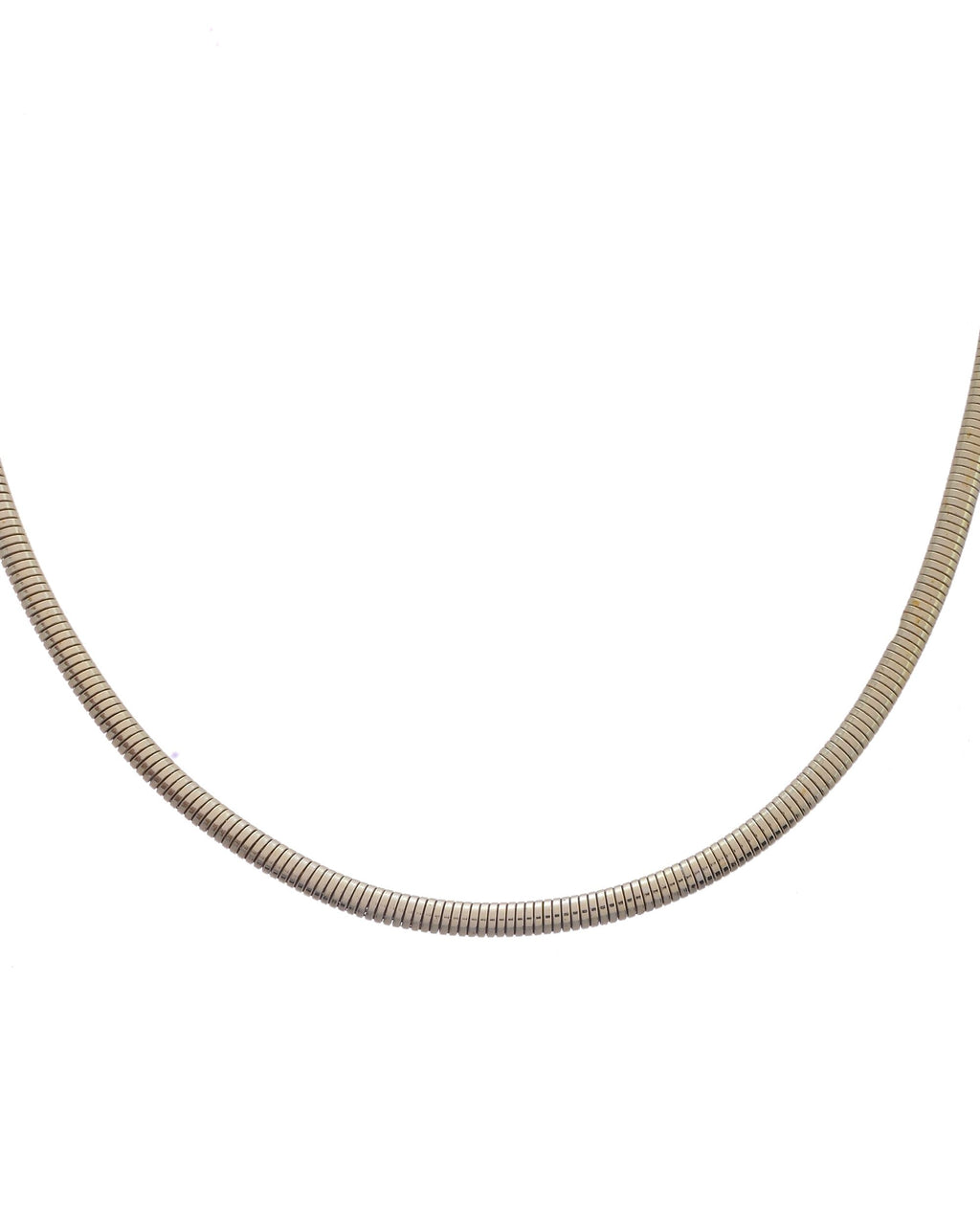 VOJ Set of 2 Copper Plated Snake Chain Anklet