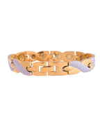 VOJ Double Ton Titanium Energy Health Bracelets For Men - Distacart