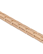 VOJ Stainless Steel Adjustable Titanium Magnetic Bracelets For Men - Distacart