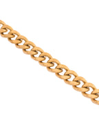 VOJ Stainless Steel Men's Linked Bracelet - Distacart