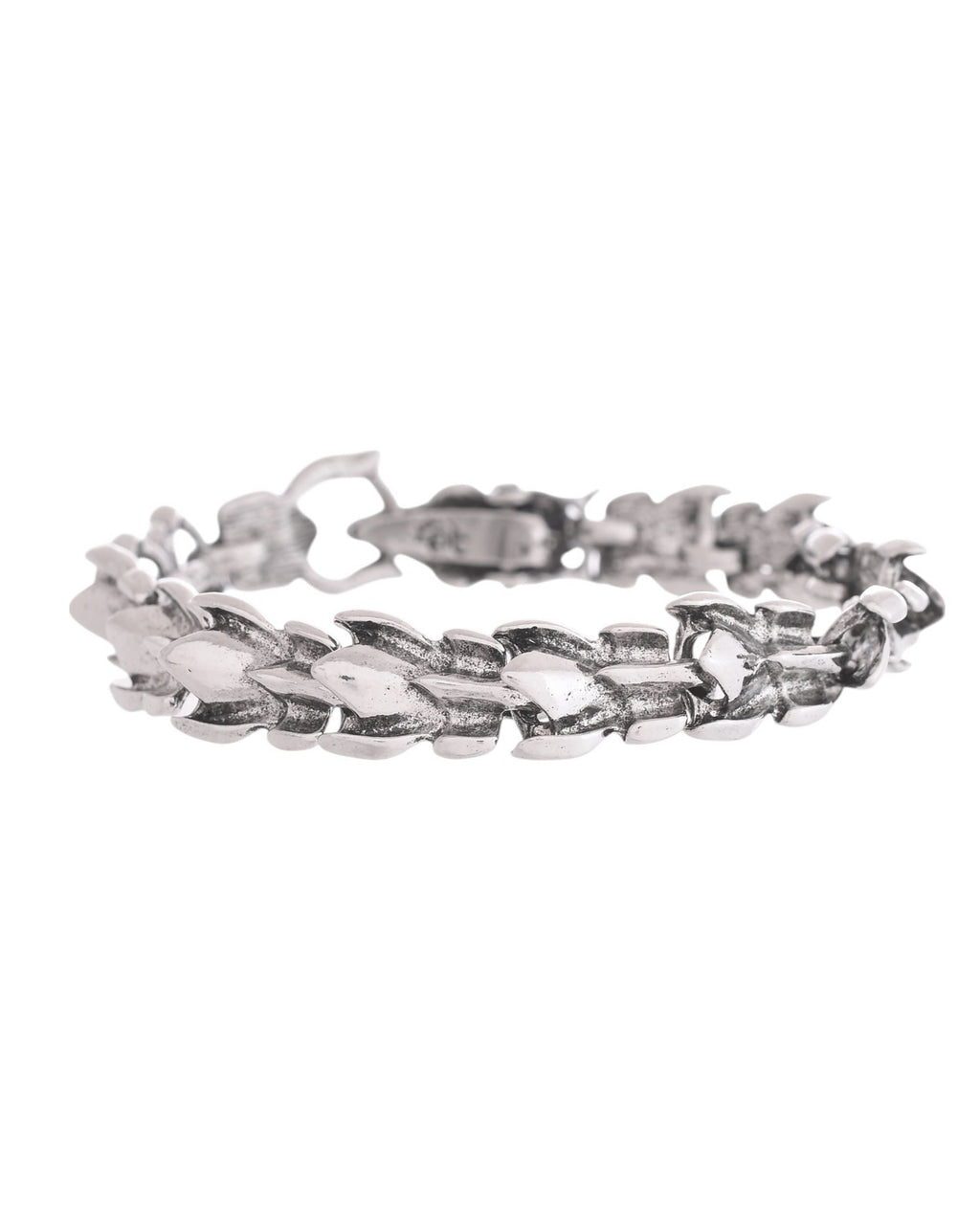 VOJ Men Stainless Steel Dragon Bracelet - Distacart