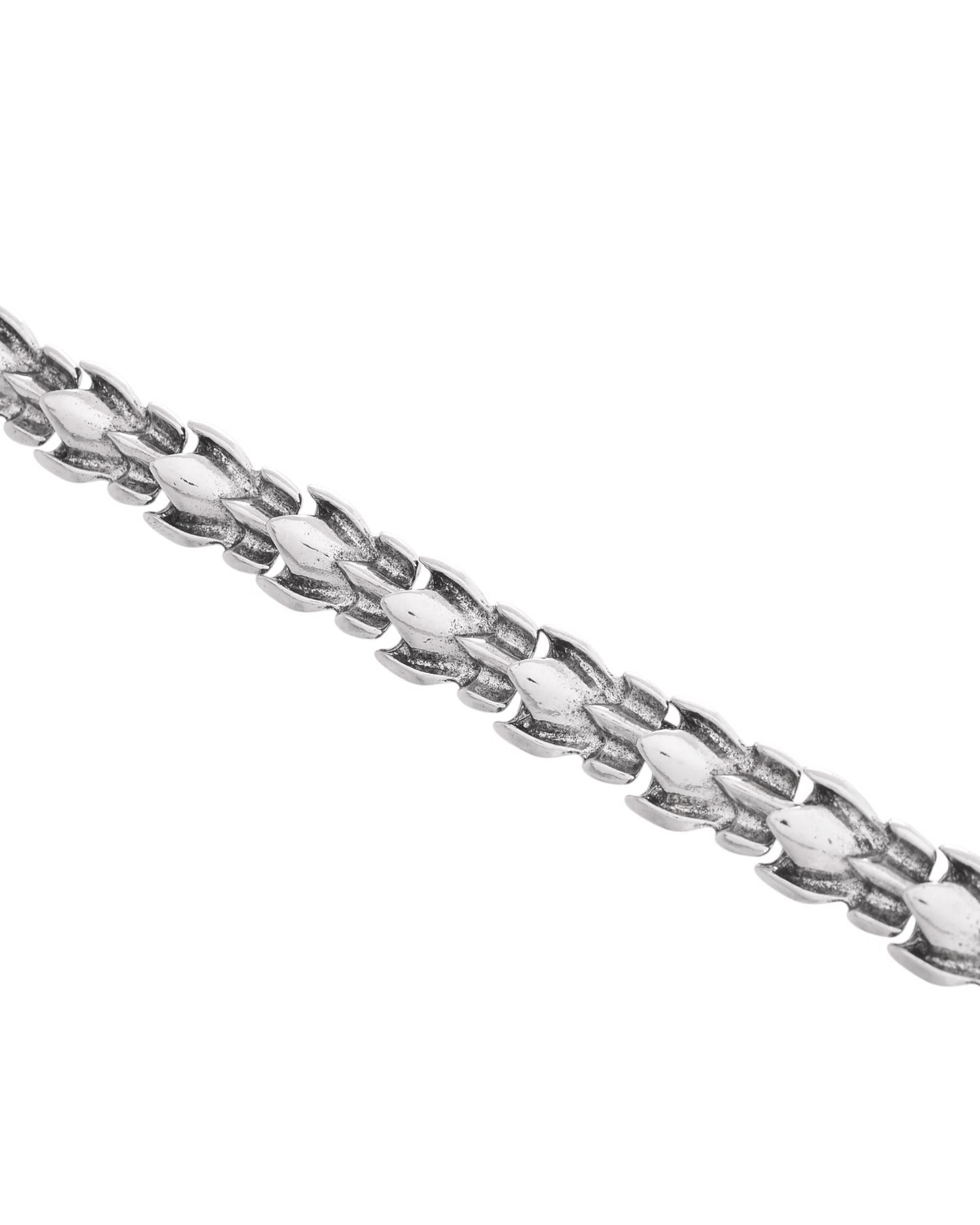 VOJ Men Stainless Steel Dragon Bracelet - Distacart