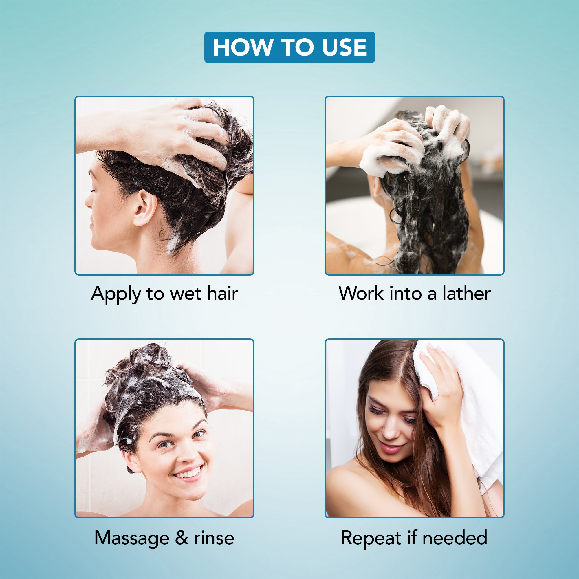 Volume & Growth Shampoo with blend of Rosemary & Cica - Distacart