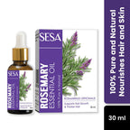 Sesa Ayurvedic Rosemary Essential Oil For Hair Growth