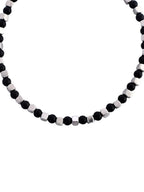 VOJ Women Multi Color stainless steel Anklet - Distacart