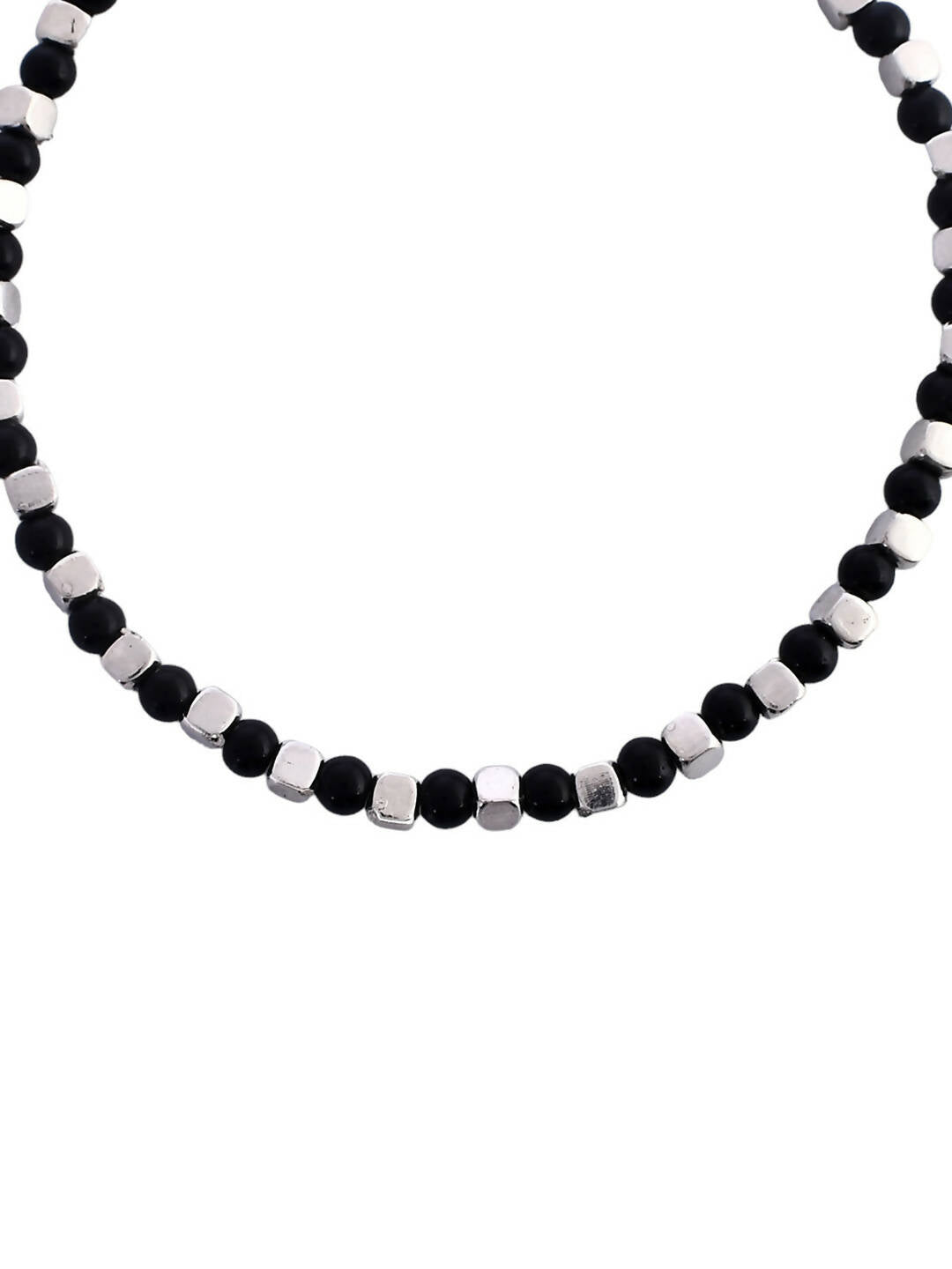 VOJ Women Multi Color stainless steel Anklet - Distacart