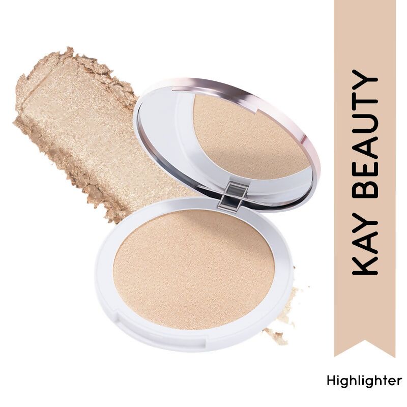 Kay Beauty By Katrina Kaif Illuminating Highlighter - Sunlit Gold