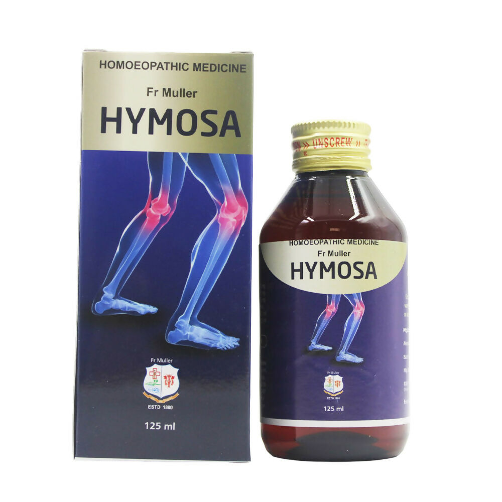 Father Muller Hymosa Syrup - Distacart