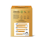 Nisha Turmeric Multani Mitti for Face | Skin Brightening Face Pack