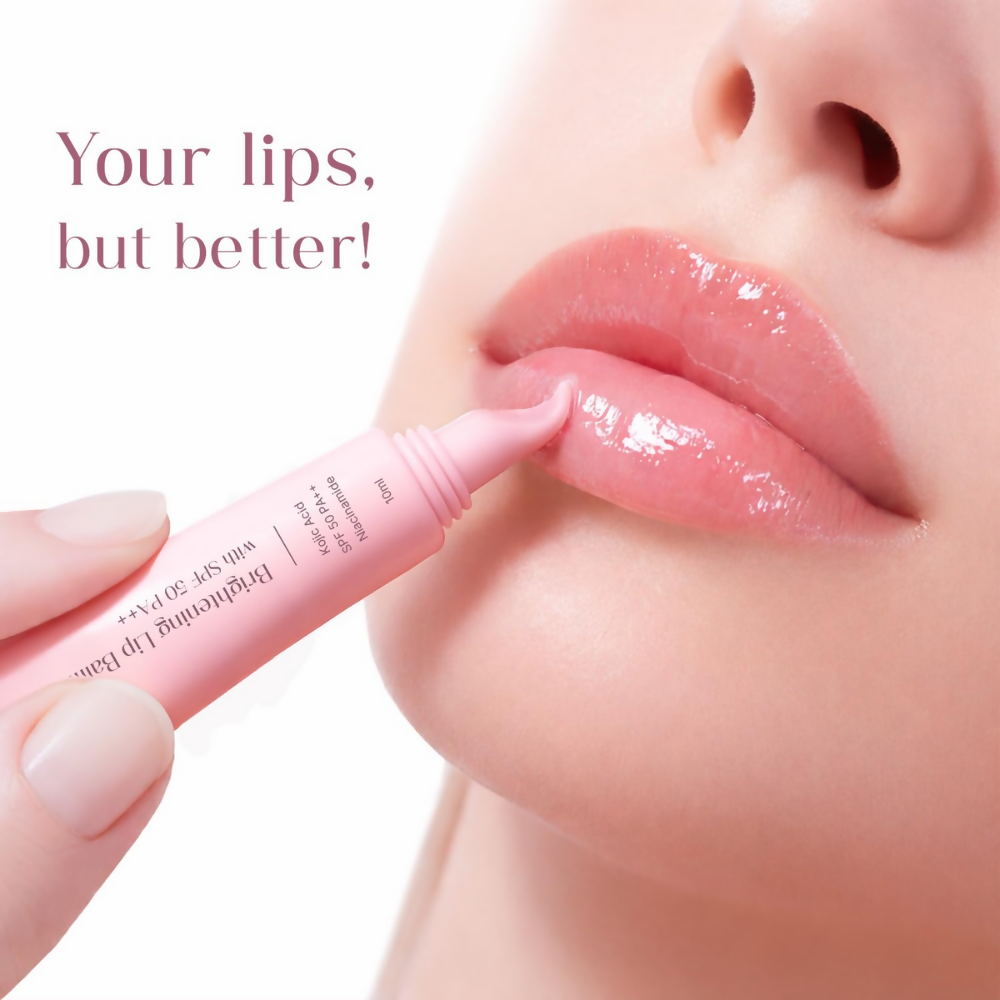 Seoulskin Brightening Lip Balm with SPF 50 PA++ - Distacart
