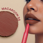 NY Bae Transfer-proof Matte Crayon Lipstick – Macaroon 04