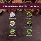 Man Matters Perform Vitality Tablets