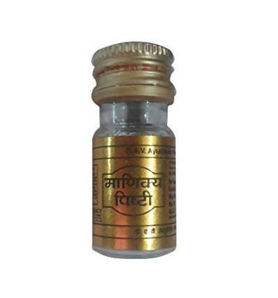 DAV Ayurveda Manikya Pishti