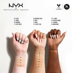 NYX Professional Makeup Total Control Pro Drop Foundation - Light