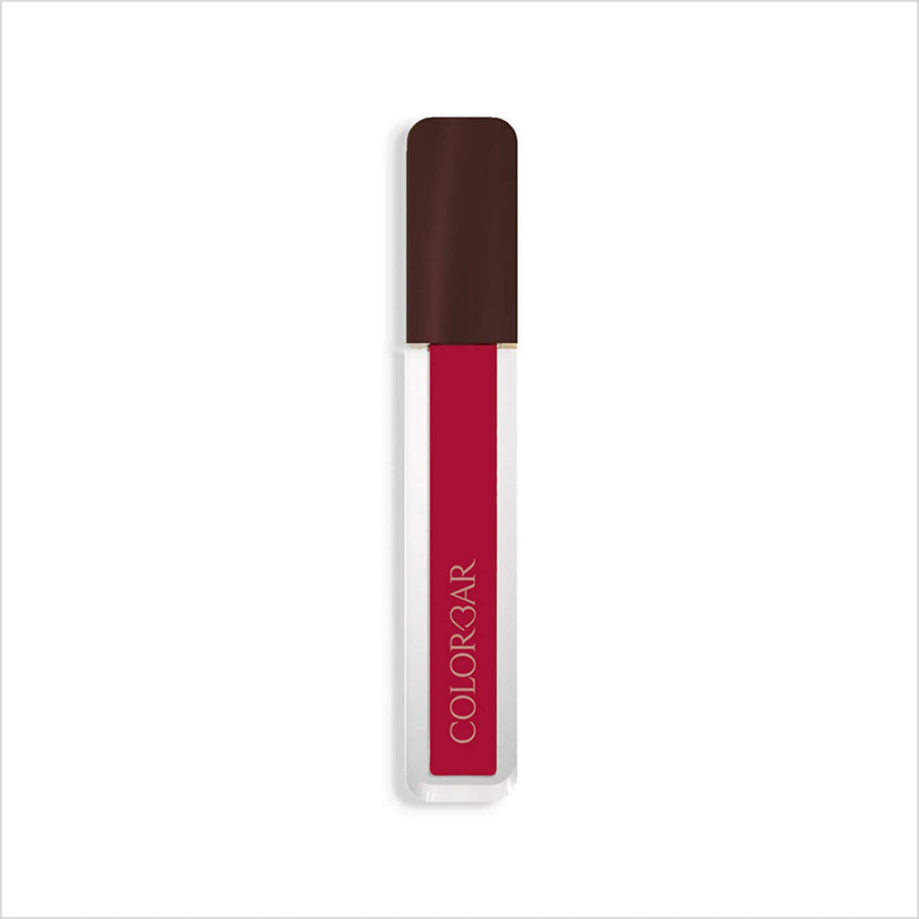 Colorbar Powerkiss Vegan Matte Lipcolor- Hush On