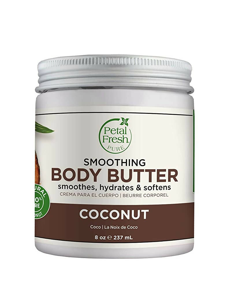 Petal Fresh Pure Smoothing Coconut Body Butter