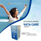 Bio Resurge Life Vata Care Tablets - Distacart