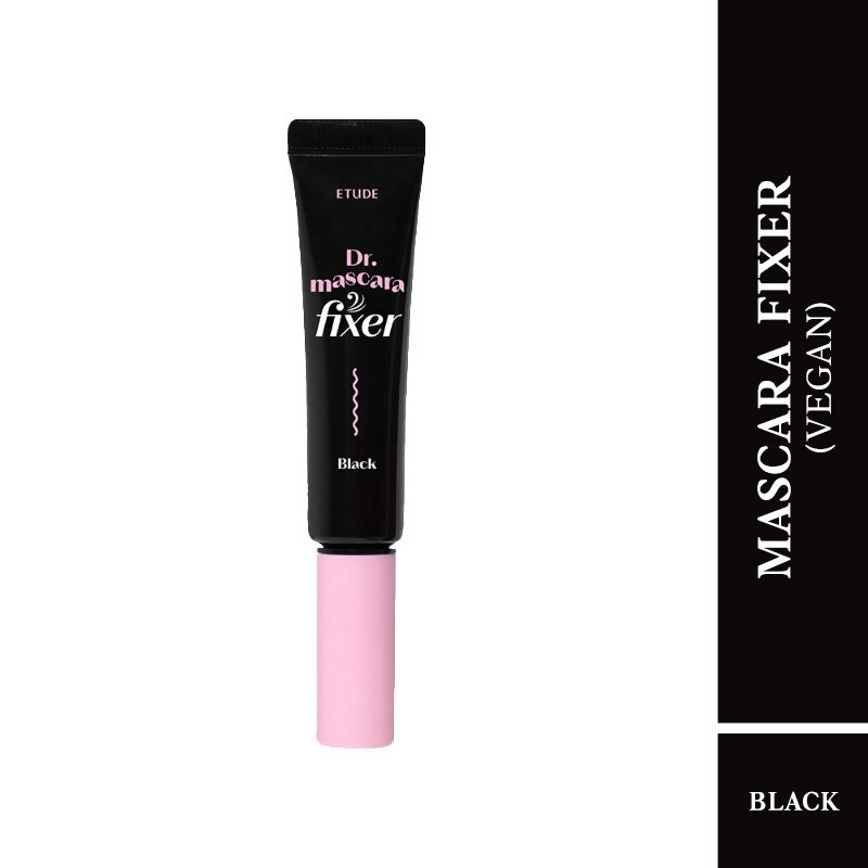 Etude House Dr. Mascara Fixer - 02 Black