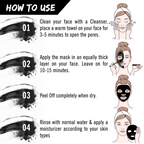 Keya Seth Aromatherapy Charcoal Peel Off Mask