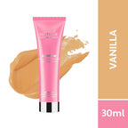 Biotique Stardew Insta Glow Complexion Care Foundation SPF 20 - Vanilla