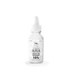 The Natural Wash 10% Clarifying AHA Serum