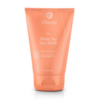 Oteria Premium Clear Skin Face Wash Infused With White Tea Extracts For Glowing And Brightening Skin