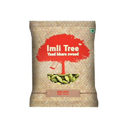 Imli Tree Green Elaichi / Cardamom